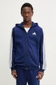 Odzież adidas dres JY7722 niebieski