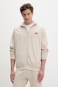 Спортивний костюм adidas Stadium KB6198 бежевий SS26