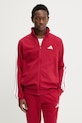 Одяг Спортивний костюм adidas KR7771 бордо