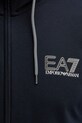 EA7 Emporio Armani dres bawełniany AF13512.7M001319
