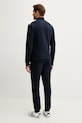 Oblečenie EA7 Emporio Armani pánska tepláková súprava AF20845.7M001601 tmavomodrá