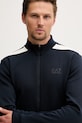 EA7 Emporio Armani pánska tepláková súprava AF20845.7M001601 tmavomodrá