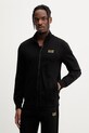 EA7 Emporio Armani dres męski bawełniany czarny PJVRZ.8NPV61