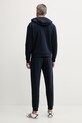 Odzież EA7 Emporio Armani komplet dresowy męski AF12451.7M001611 granatowy