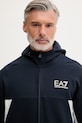 EA7 Emporio Armani tepláková súprava pánska AF12451.7M001611 tmavomodrá