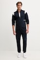 EA7 Emporio Armani спортивный комплект для мужчин тёмно-синий AF12681.7M001281