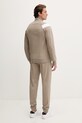 Одежда EA7 Emporio Armani спортивный комплект для мужчин AF12681.7M001281 коричневый