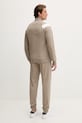 Одежда EA7 Emporio Armani спортивный комплект для мужчин AF12681.7M001281 коричневый