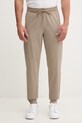 EA7 Emporio Armani спортивный комплект для мужчин коричневый AF12681.7M001281