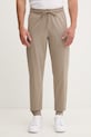 EA7 Emporio Armani спортивный комплект для мужчин коричневый AF12681.7M001281