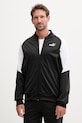 Puma komplet dresowy męski Poly baseball suit 691764 czarny SS26