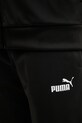 Puma dres męski Hooded Poly suit 691768 czarny