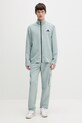 adidas komplet dresowy męski turkusowy KE5889