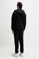 Tommy Jeans komplet dresowy męski z bawełną DM0DM23281 czarny SS26