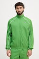 Lacoste dres męski WH0265 zielony SS26