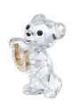 Swarovski figurka dekoracyjna KRIS BEAR 2,3 x 3,1 x 4,1 cm 5720459 transparentny SS26