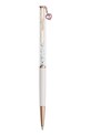 Swarovski długopis CRYSTALLINE 14,5 x 0,9 cm złoty 5732990