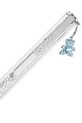 Lifestyle Swarovski długopis CRYSTALLINE 14,5 x 0,9 cm 5732980 srebrny