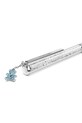 Swarovski długopis CRYSTALLINE 14,5 x 0,9 cm srebrny 5732980