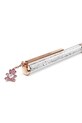 Swarovski długopis CRYSTALLINE różowy 5744955