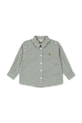 Dječja pamučna košulja Konges Sløjd FORET LS SHIRT GOTS casual šarena KS104194.PreSpring