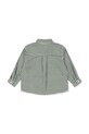 Konges Sløjd koszula bawełniana dziecięca FORET LS SHIRT GOTS KS104194.PreSpring multicolor SS26