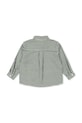 Dječja pamučna košulja Konges Sløjd FORET LS SHIRT GOTS KS104194.PreSpring šarena SS26