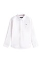 Tommy Hilfiger koszula dziecięca KB0KB10192.128.176.PPY2 biały SS26