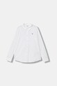 Guess koszula dziecięca wzorzyste biały L6RH02.WE5W0.PPY2