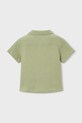 Chłopiec Mayoral koszula bawełniana dziecięca 3116.5H.Mini.PPY2 zielony