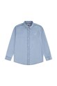 Levi's srajca otroška bombažna BATTERY HOUSEMARK SHIRT 8EP676 modra SS26