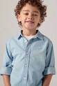 Levi's srajca otroška bombažna BATTERY HOUSEMARK SHIRT 8EP676