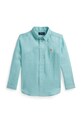 Polo Ralph Lauren košulja za djecu od lana plava 322967600506