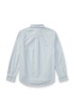 Chłopiec Polo Ralph Lauren koszula bawełniana dziecięca 323677177001 niebieski