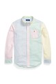 Polo Ralph Lauren koszula bawełniana dziecięca bawełna multicolor 323B13800001