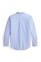 Polo Ralph Lauren koszula bawełniana dziecięca 323B23251001 niebieski SS26