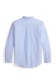 Polo Ralph Lauren koszula bawełniana dziecięca 323B23251001 niebieski SS26