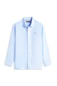 Tommy Hilfiger koszula dziecięca bawełniana KB0KB09550.128.176.PPY2 niebieski SS26