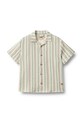 Wheat риза за деца памучна бежов 2603.416.GOTS