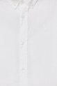Chlapec United Colors of Benetton Košeľa detská bavlnená 54AZCQ00R.G.Riproposto biela