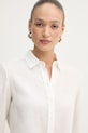 Weekend Max Mara srajca ženska lanena WERNER bela 2615111072600