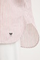 Weekend Max Mara πουκάμισο γυναικείο λινό VERVE 2615111122600 ροζ