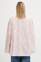 Одяг Бавовняна сорочка Rotate 1151031809 рожевий