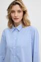 MUNTHE koszula RALLIMA niebieski 254100925423