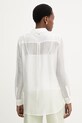 Odzież Marciano by Guess koszula damska z lyocellem TEA G6GH23.W2198 biały