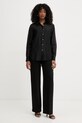 Marciano by Guess koszula damska z lyocellem TEA G6GH23.W2198 czarny SS26