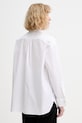 Îmbrăcăminte Kenzo cămașă din bumbac FG52CH2799LF alb