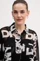 Риза Dkny черен P4RA6FXZ
