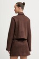 Odzież Bardot kurtka 59668TB1 brązowy