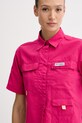 Columbia koszula damska Open Water różowy 2119651